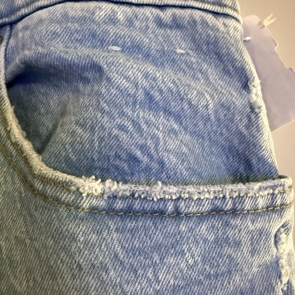 Abercrombie & Fitch the 90s relaxed fit high-rise size 16 - Picture 8 of 8